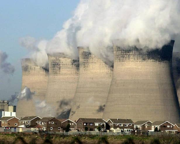 Schools in Central Bedfordshire are in areas with high air pollution - stock picture