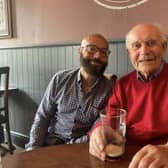 Mike Bullock is hosting the event in memory of his Dad