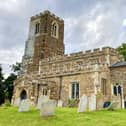 All Saints Church Sutton was awarded a grant of £10,000 this year for repairs