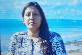 Have you seen Uzma?