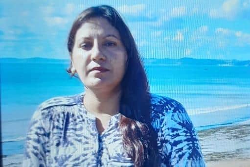 Have you seen Uzma?