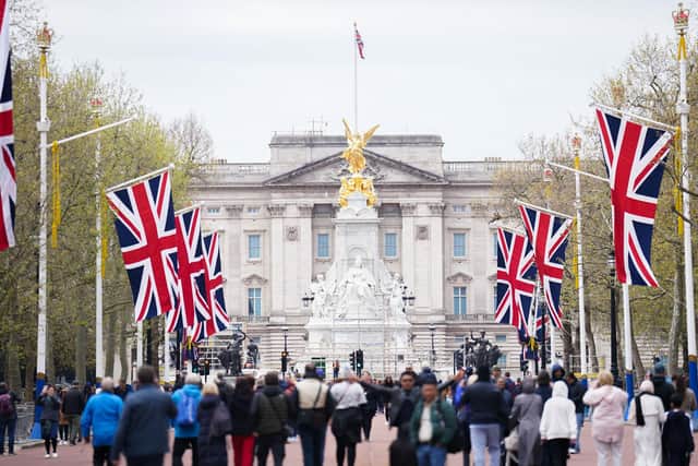 Buckingham Palace