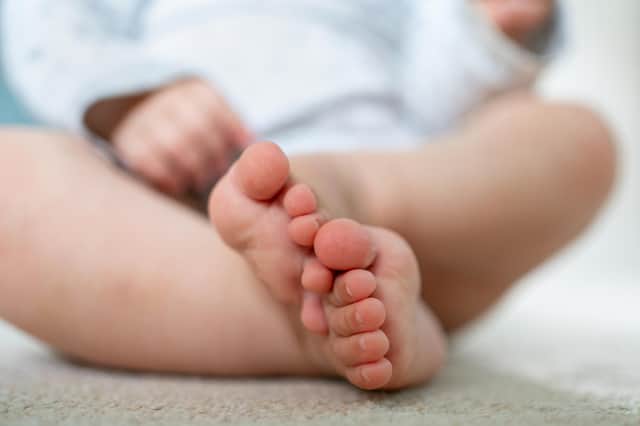 Amelia and Oliver were the most popular baby names in Central Bedfordshire last year