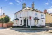 The former Old Hopbine pub in Biggleswade has been treated to an impressive conversion