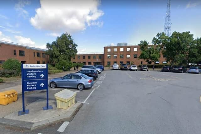 Serving Bedfordshire Police officer in court over sexual assault charges