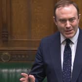 Blake Stephenson MP