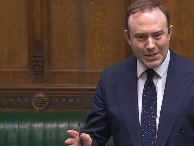 Blake Stephenson MP