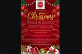 The event poster. Image: Biggleswade Town Council.
