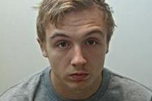 Lester Downey, 20, from Blackpool, is wanted in connection with a burglary. He is white, 6ft 1in tall, with brown eyes.