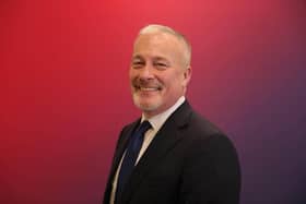 Richard Fuller MP. Image: Richard Fuller MP.