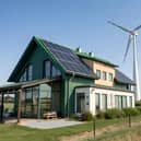 Eco-friendly housing (photo: Adobe)