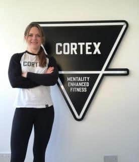 MK works at CORTEX - CTC CrossFit. Image: MK McDonald.