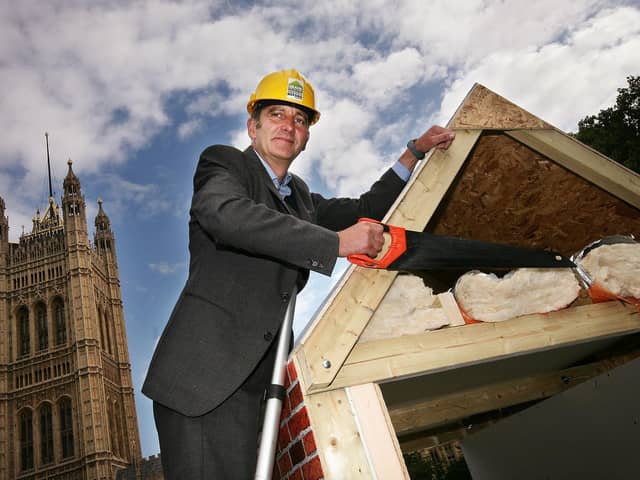 Grand Design's Kevin McCloud (photo: Getty Images)