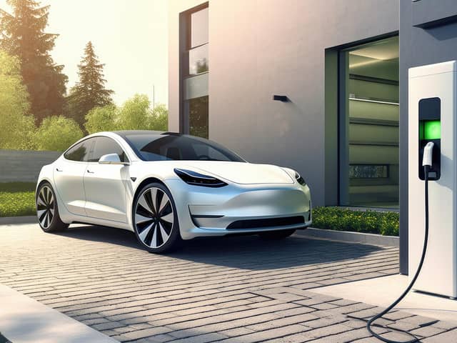 Many say the future is electric (photo: Adobe)
