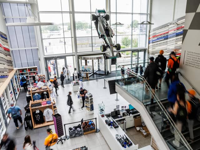 Silverstone Museum