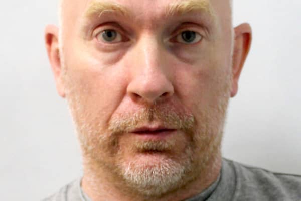 Wayne Couzens  who was sentenced to 19 months in prison on Monday at the Old Bailey for three incidents of flashing before he abducted, raped and murdered Sarah Everard. Picture: Metropolitan Police