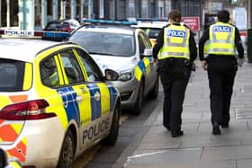 Home Office figures show Bedfordshire Police recorded 459 assaults on emergency workers in the year to March