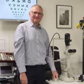 Paul Adler in Paul Adler Optometrist (Stotfold)