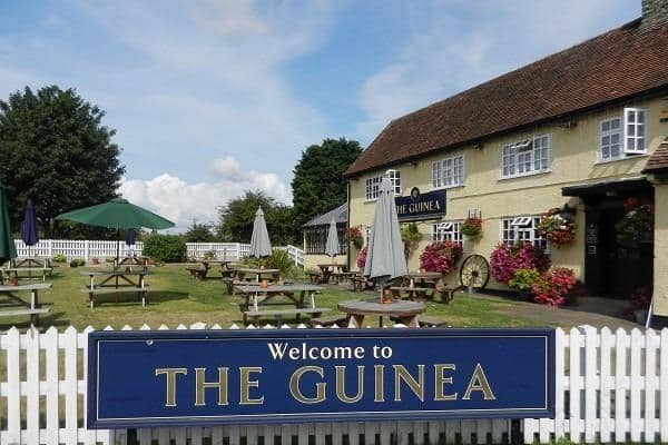 The Grief Kind Space sessions will be held at The Guinea pub