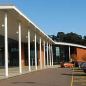 Central Bedfordshire Council headquarters.