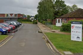 Potton Federation: Potton Lower and Middle Schools. Image: Google Maps.