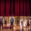 Noises Off. Photo: Pamela Raith Photography