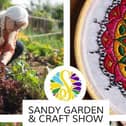 Sandy Garden &amp; Craft Show 2023