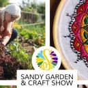 Sandy Garden &amp; Craft Show 2023