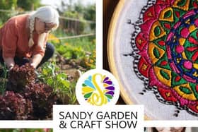 Sandy Garden &amp; Craft Show 2023