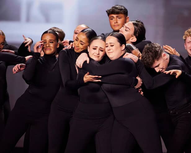 Britain's Got Talent (photo: Tom Dymond/Thames).