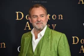 Hugh Bonneville 