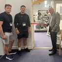 Gamlingay Gym is officially open