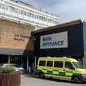 A&E waiting times at both Bedford and Luton hospital need addressing according to a new CQC report