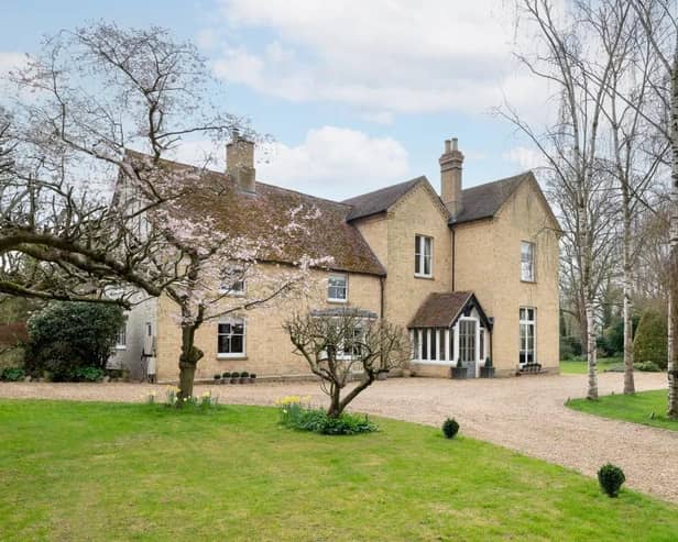 This 7-bed house is our Property of the Week (Picture courtesy of Artistry Property Agents)