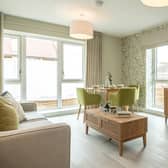Register now: choice of 93 new one and two-bedroom apartments at Chamomile Gardens for over-55s in Bedfordshire