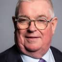 Bedfordshire Police and Crime Commissioner John Tizard