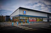 File photo of an Aldi store. Picture: Aldi