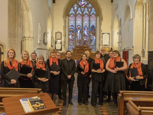 East Beds Chamber Choir