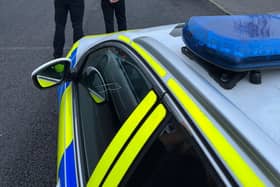 Support scrutiny of policing in Bedfordshire - stock picture
