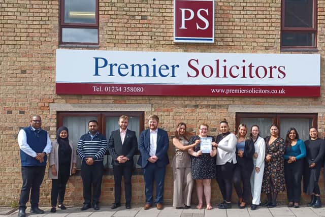Will Aid Team - Premier Solicitors