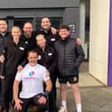 The Everyone Active team will take on a charity triathlon