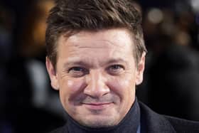 US actor Jeremy Renner has thanked fans for their support after he was seriously injured by his snow plough.