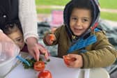 Free family cooking course for families across Bedford