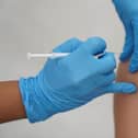 Older people are being urged to  get their Covid and flu jabs as cases rise