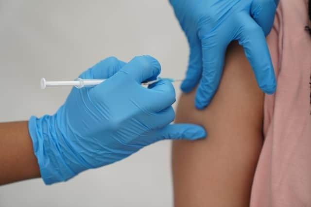 Older people are being urged to  get their Covid and flu jabs as cases rise