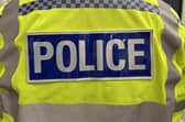 Bedfordshire Police officer. Picture: Olivia Preston