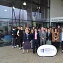 Central Bedfordshire College is celebrating the merger. Image: The Bedford College Group.