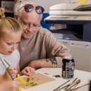 Skill swaps between generations will take place during Great Big Green Week, taking place from Saturday 7 June to Saturday 15 June 2025.