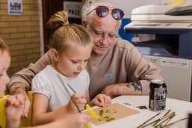 Skill swaps between generations will take place during Great Big Green Week, taking place from Saturday 7 June to Saturday 15 June 2025.
