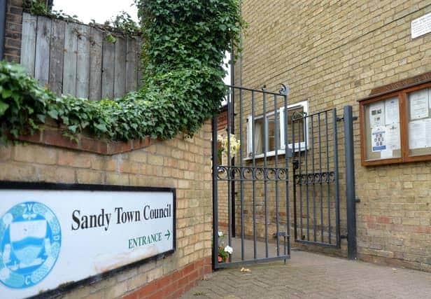 Sandy Town Council